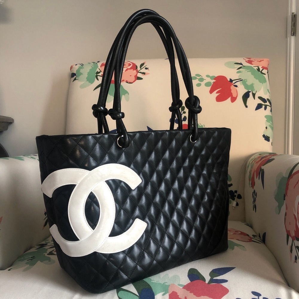 Well Loved Chanel Bag
